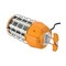 Satco Bulb, LED, 150W, 120V, 50K, Orange, Corncob, Plug S38975 - alternate 3